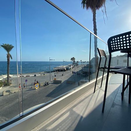 Sea La Vie #2 - Luxury Seaview Apartment Paphos Bagian luar foto